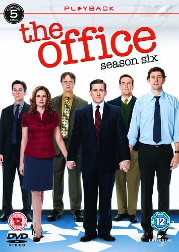  - The Office - An American Workplace - Season 6 [UK Import]