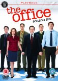  - The Office - Complete Series 5 [5 DVDs] [UK Import]