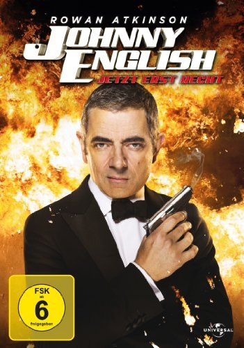 - Johnny English - Jetzt erst recht