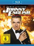 Blu-ray - Johnny English - Man lebt nur dreimal