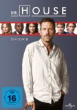 DVD - Dr. House - Staffel 4 (Neuauflage)