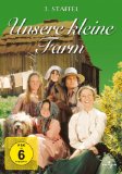 DVD - Unsere kleine Farm - 4. Staffel