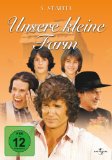 DVD - Unsere kleine Farm - 4. Staffel