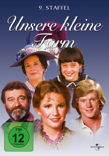 - Unsere kleine Farm - 09. Staffel [6 DVDs]