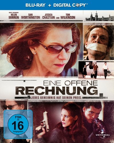  - Eine offene Rechnung [Blu-ray]