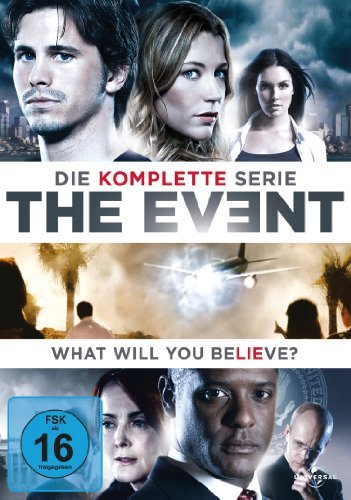 DVD - The Event [6 DVDs]