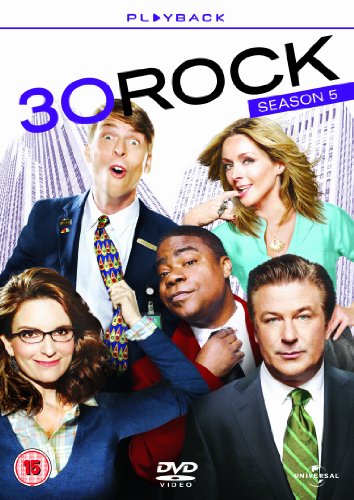  - 30 Rock, Season 5 [UK Import]