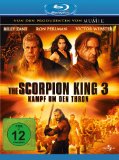  - The Scorpion King - Aufstieg eines Kriegers [Blu-ray]