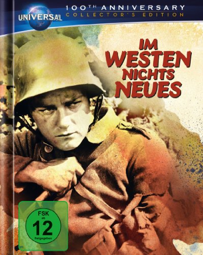 Blu-ray - Im Westen nichts Neues - 100th Anniversary Edition [Blu-ray] [Limited Collector's Edition]