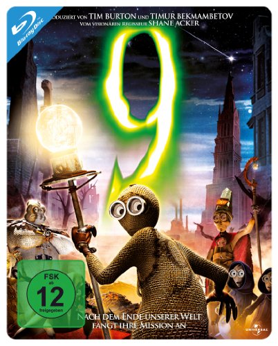  - #9 (Steelbook) (100th Anniversary Edition) [Blu-ray]