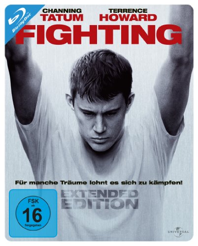  - Fighting - Extended Edition - Steelbook [Blu-ray]