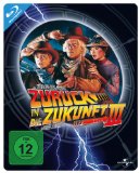  - Zurück in die Zukunft II (Steelbook) [Blu-ray]