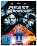 Blu-ray - The Fast and the Furious - Steelbook [Blu-ray]