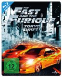 Blu-ray - The Fast and the Furious - Steelbook [Blu-ray]