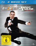 Blu-ray - Johnny English - Man lebt nur dreimal