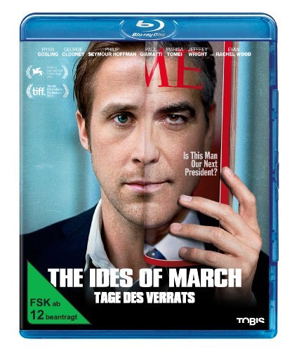  - The Ides of March - Tage des Verrats [Blu-ray]