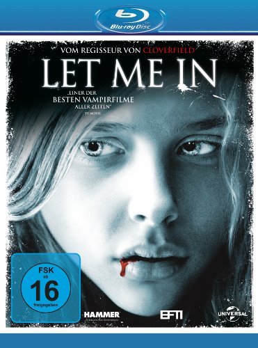 Blu-ray - Let me in [Blu-ray]