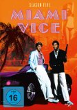  - Miami Vice - Season 3 [6 DVDs]