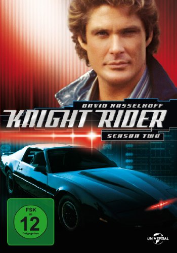  - Knight Rider - Season 2 [6 DVDs]