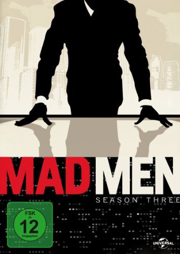 DVD - Mad Men - Season 3 [4 DVDs]