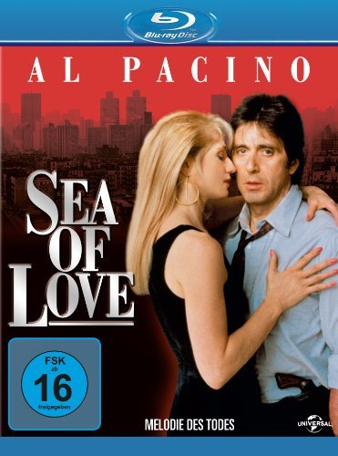 Blu-ray - Sea of Love [Blu-ray]