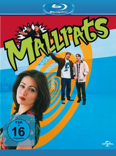 Blu-ray - Mallrats [Blu-ray]