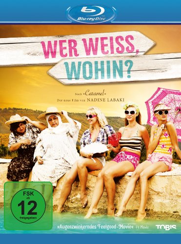 Blu-ray - Wer weiss, wohin?