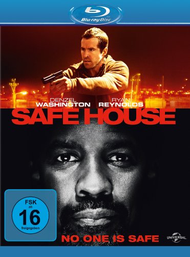 Blu-ray - Safe House