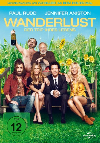 - Wanderlust - Der Trip ihres Lebens