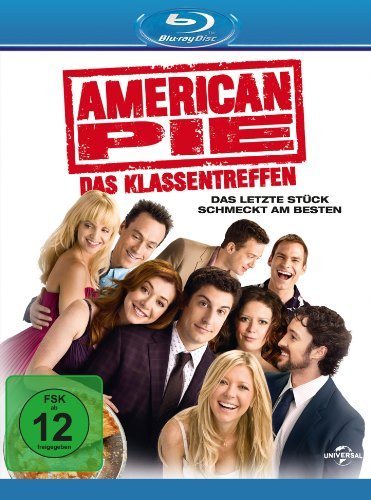  - American Pie - Das Klassentreffen  (+ Digital Copy) [Blu-ray]