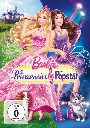 - Barbie - Die Prinzessin und der Popstar