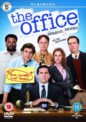  - The Office - An American Workplace - Season 7[UK Import]