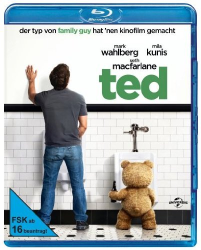 Blu-ray - Ted