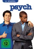 DVD - Psych - Staffel 1