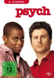 DVD - Psych - Staffel 1