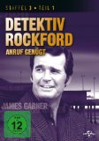 - Detektiv Rockford - Staffel 4.1 [3 DVDs]