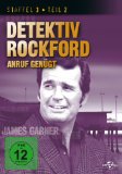 DVD - Detektiv Rockford - Staffel 3.1