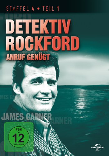  - Detektiv Rockford - Staffel 4.1 [3 DVDs]