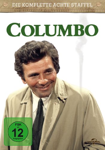  - Columbo - 8. Staffel [3 DVDs]