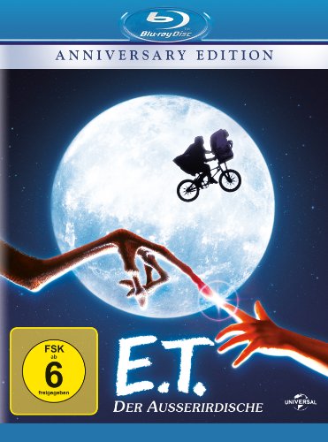 Blu-ray - E.T. - Der Außerirdische [Blu-ray]