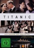 DVD - Titanic - Blood and Steel, Die komplette Serie [4 DVDs]