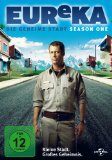 DVD - EUReKA - Die geheime Stadt, Season Three [5 DVDs]