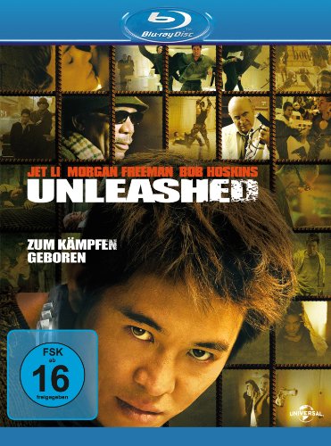  - Unleashed - Entfesselt [Blu-ray]