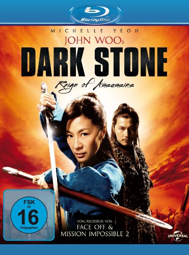 Blu-ray - Dark Stone: Reign Of Assassins