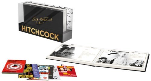  - Alfred Hitchcock - Collection [Blu-ray] [Limited Edition]