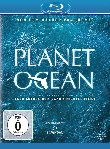  - Planet Ocean [Blu-ray]