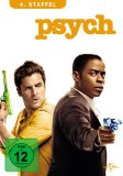 DVD - Psych - 6. Staffel [4 DVDs]