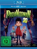 Blu-ray - Coraline (2D- + 3D-Version) im limitierten Premiumschuber [3D Blu-ray]