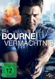 DVD - Jason Bourne