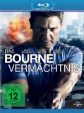 Blu-ray - Die Ultimative Bourne Collection (Amaray-Box)